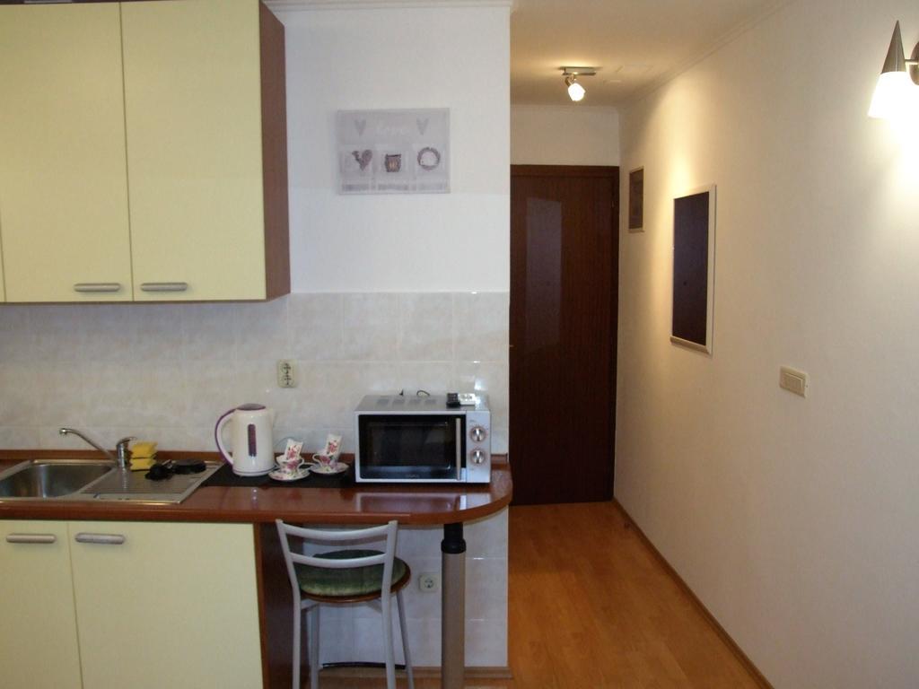 Apartment Ivana Спліт Екстер'єр фото