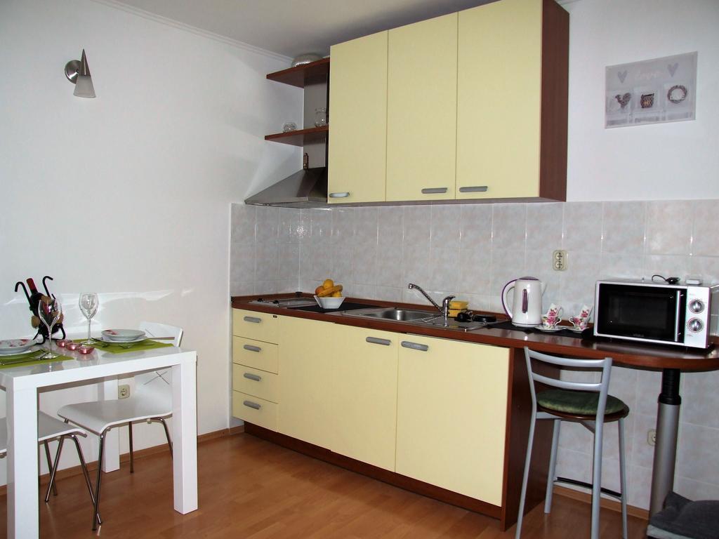 Apartment Ivana Спліт Екстер'єр фото