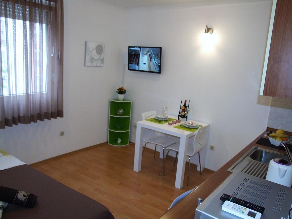 Apartment Ivana Спліт Екстер'єр фото