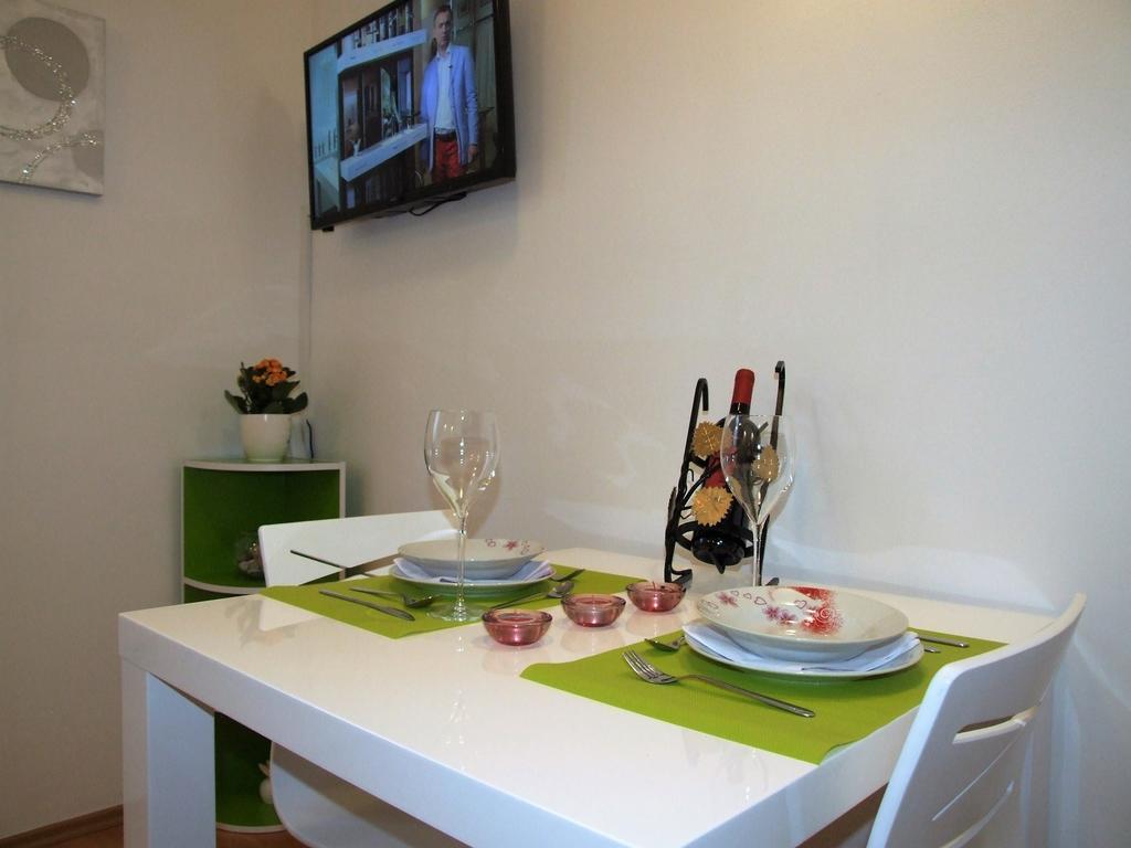 Apartment Ivana Спліт Екстер'єр фото