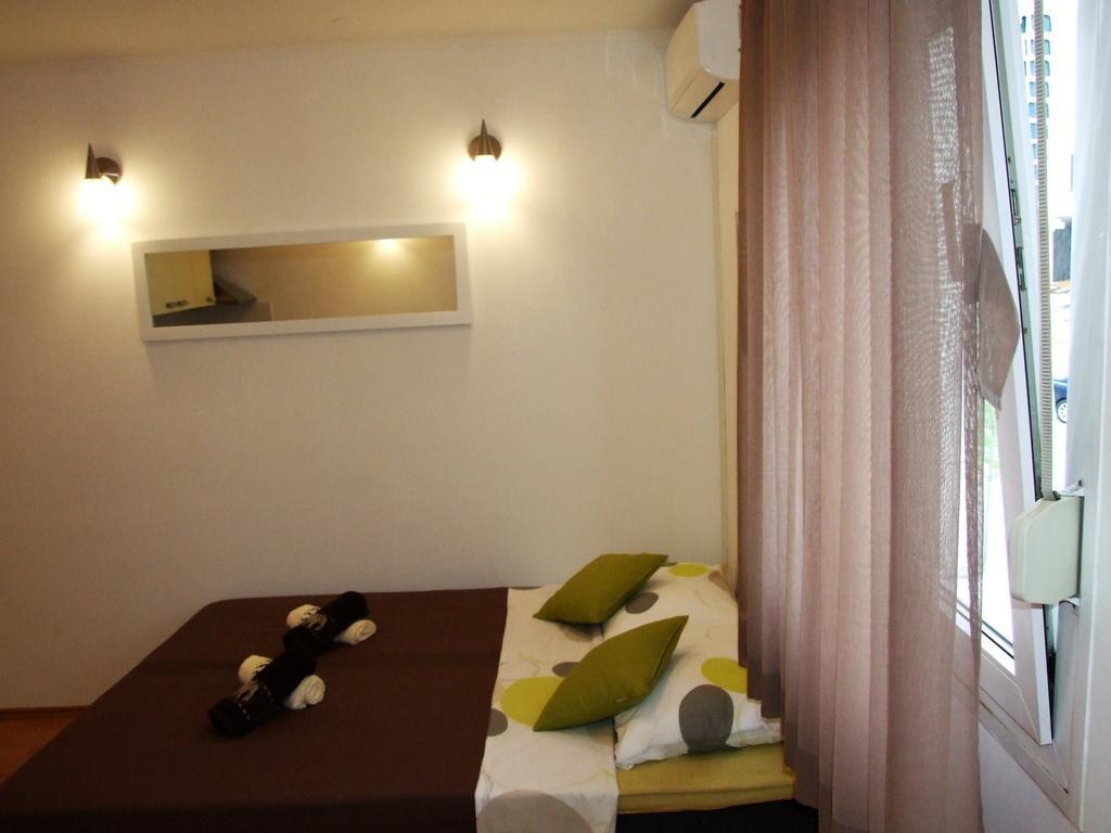 Apartment Ivana Спліт Екстер'єр фото