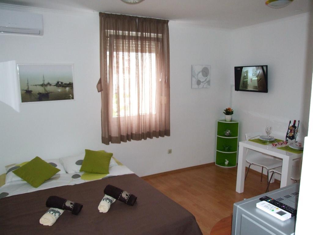 Apartment Ivana Спліт Екстер'єр фото