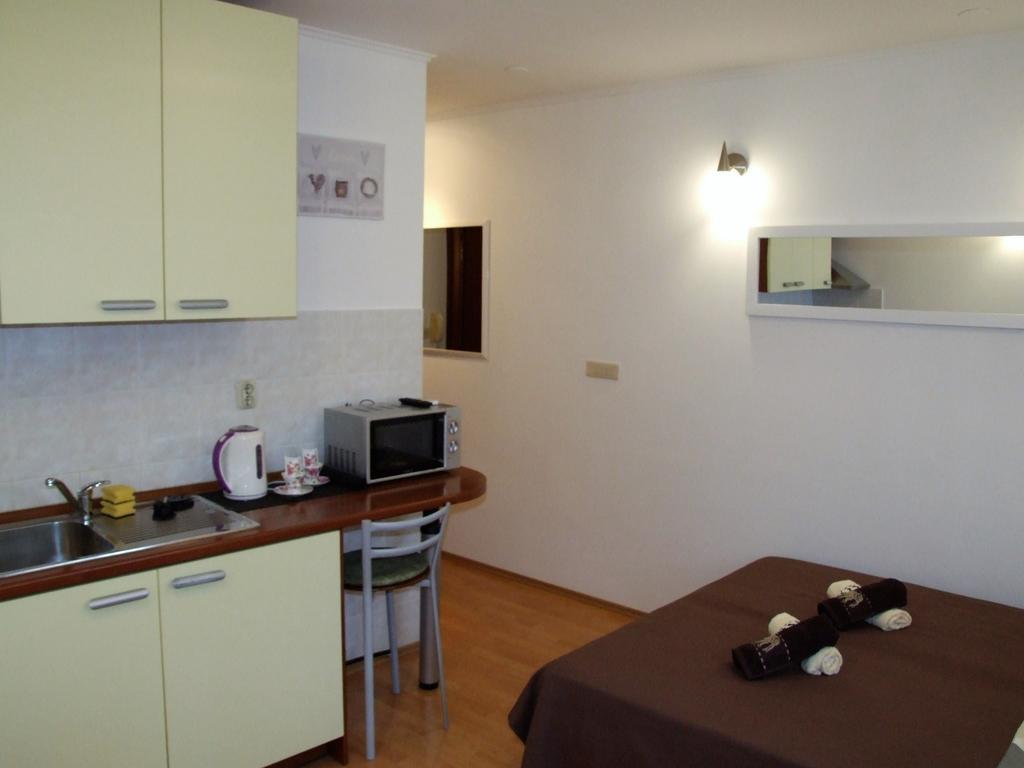 Apartment Ivana Спліт Екстер'єр фото