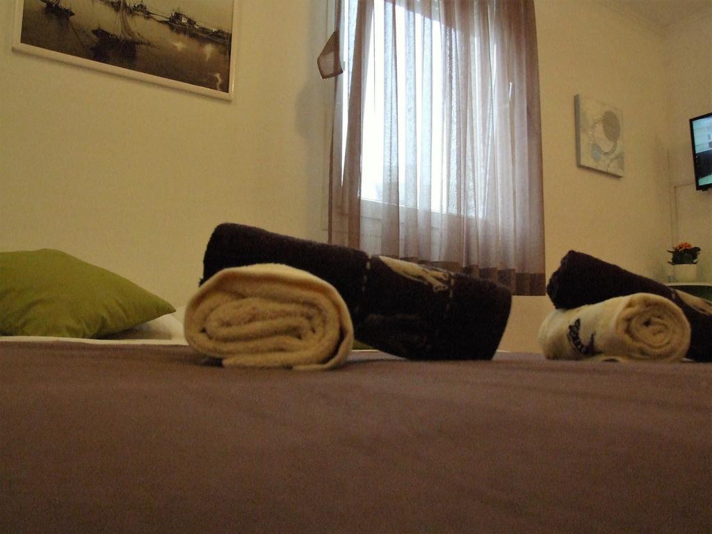 Apartment Ivana Спліт Екстер'єр фото