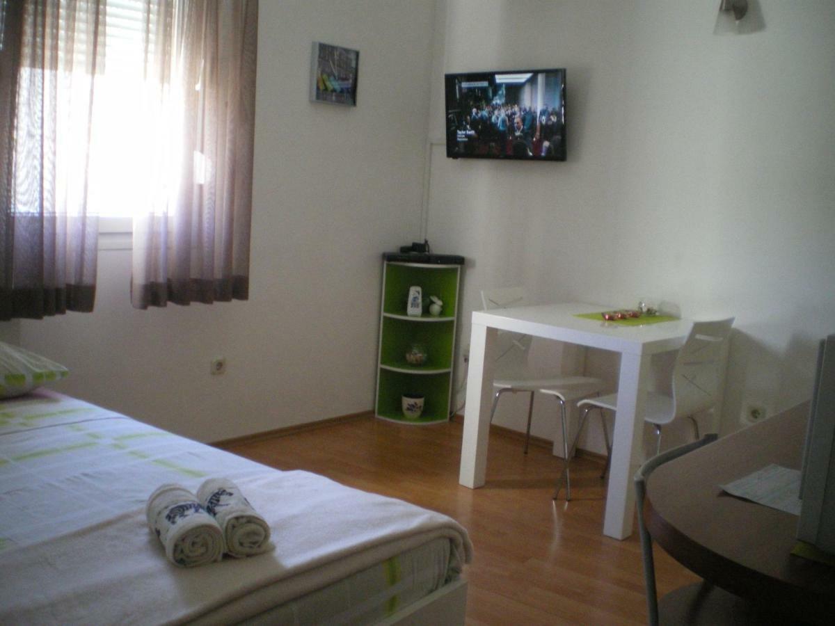 Apartment Ivana Спліт Екстер'єр фото