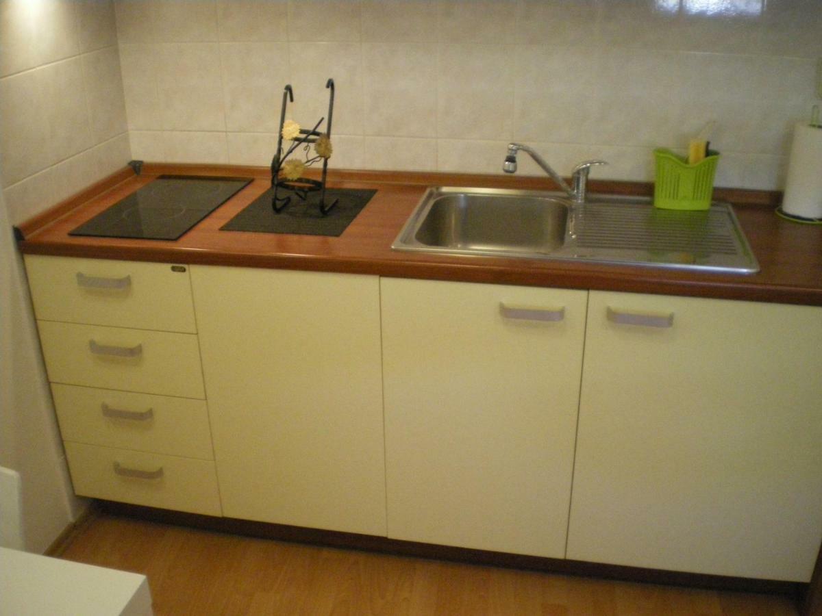 Apartment Ivana Спліт Екстер'єр фото